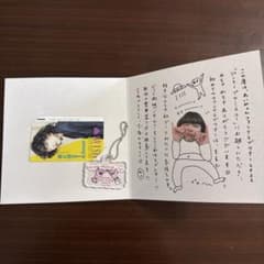 あいみょん　pinky promise you キーホルダー　来場者特典のサムネイル