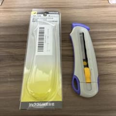 電工ナイフ 電工ジャック デンサン DENSAN ジェフコムのサムネイル