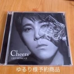 「Cheers」（通常版）のサムネイル