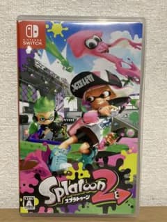 スプラトゥーン2のサムネイル