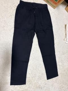 STYLE&DENIM メンズ イージーパンツ ブラックのサムネイル