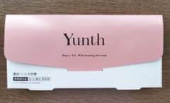 Yunth ユンス　薬用　ホワイトニングエッセンス　PVC a 22包のサムネイル