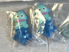 ハンギョドン　キーリングハンガー　サンリオ　ガチャガチャのサムネイル
