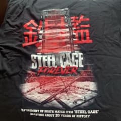 大日本プロレスTシャツのサムネイル