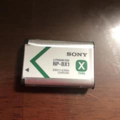 純正 NP BX1のサムネイル