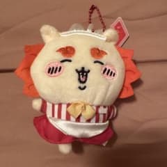 ちいかわレストラン シーサー マスコット ぬいぐるみ キーホルダーのサムネイル