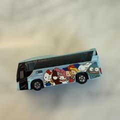 トミカ 特注 京王バス KEIO サンリオピューロランド号 - メルカリ