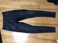 rickowens drkshdw コーデュロイスキニーのサムネイル
