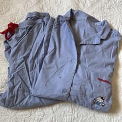 UNIQLOキティーコラボパジャマのサムネイル