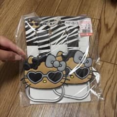 ハローキティ ベビーカー フック 2個セット　サンリオのサムネイル