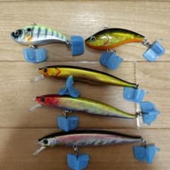 バス　ルアーセット売り 入門者 バスルアーセット - メルカリ