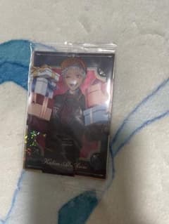 ツイステ カリム・アルアジーム カードのサムネイル