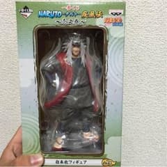 自来也フィギュアのサムネイル