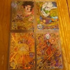 ドラゴンボールヒーローズ  アルティメットのサムネイル