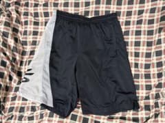 Under Armour Curry バスケットボールパンツ ブラック LGのサムネイル