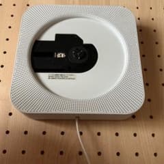 無印良品 壁掛式CDプレーヤー CPD-4 本体2015年 - メルカリ