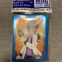 VG ヴァンガード 先導アイチ コミックver. スリーブ - メルカリ