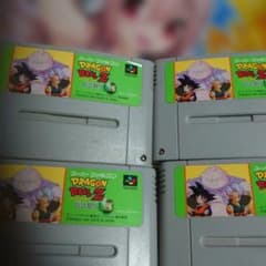 スーパーファミコン スーパーファミコンソフト ドラゴンボールZ3 - メルカリ