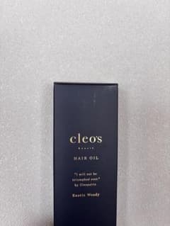 cleo's Beauté マルチダメージリペアヘアオイル 100mLのサムネイル