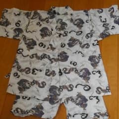 甚平110㎝のサムネイル