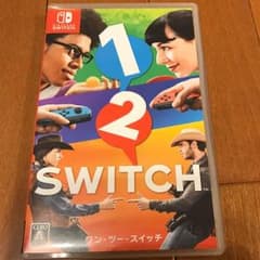 1-2-Switch ワンツースイッチのサムネイル