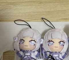Re:ゼロから始める異世界生活 ちょぴぬいぷち GiGO 限定 6点セット