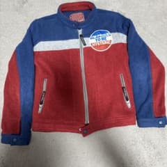 HYSTERIC GLAMOUR フリース Sサイズのサムネイル