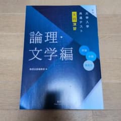 実践演習 論理・文学編 大学入学共通テスト 数研出版のサムネイル
