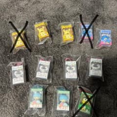 サンリオ チョコボックス バラ売りのサムネイル