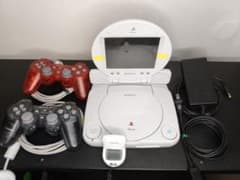 SONY PSOne Combo 5-inch LCD Monitor