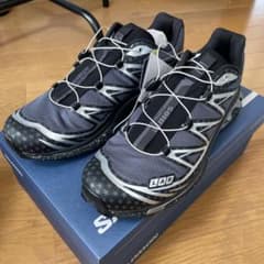 SALOMON XT-6 FOR ATMOS  新品未使用　27cmのサムネイル