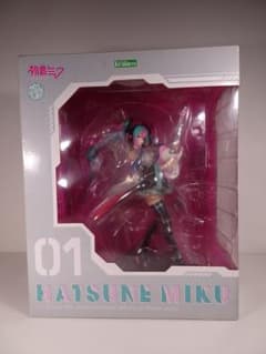 コトブキヤ 初音ミク BISHOUJO ReMIX フィギュアのサムネイル