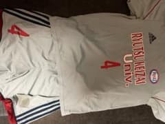 流経大サッカーユニフォームのサムネイル