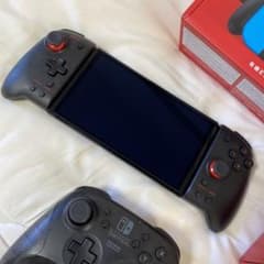 Switch本体有機EL モデル コントローラー・SDカードセットのサムネイル