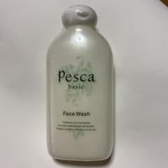 ペスカ　フェイスウォッシュ　200ml 【新品・未使用】のサムネイル