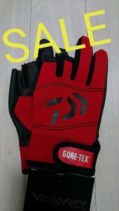 フィッシンググローブ３本カットのサムネイル