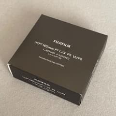 FUJIFILM XF16mmF1.4 R WR レンズフード LH-XF16のサムネイル