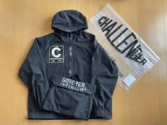 CHALLENGER GORE-TEX INFINIUM ナイロンジャケット - メルカリ