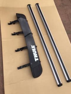 thule   フェアリング　エアロバーのサムネイル