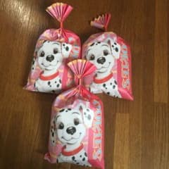 101匹わんちゃんお菓子チョコチップクッキーのサムネイル