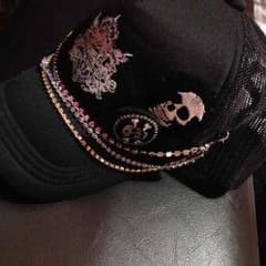 未使用♡⃜ジディー風キャップのサムネイル