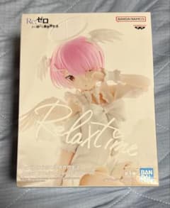 リゼロ Relax time ラム Sweet Angel ver フィギュア - メルカリ