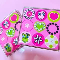 ドバイ購入品 鏡 両面のサムネイル