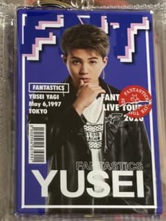 八木勇征 アクリルキーホルダー FANTASTICS FNT