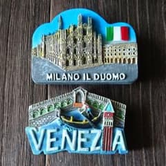 イタリアお土産マグネットのサムネイル