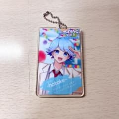 いれいす　ほとけ　VOISING学園祭　アクキーのサムネイル