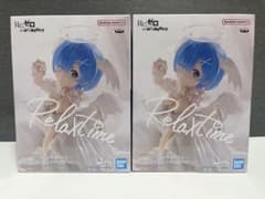 Re:ゼロRelax time レム Sweet Angel ver. 2個のサムネイル