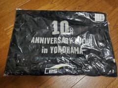 レスミルズジャパン　横浜10周年　ロングタオルのサムネイル