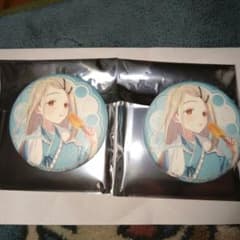 学園アイドルマスター 学マス 極楽湯 缶バッジ 篠澤広 - メルカリ