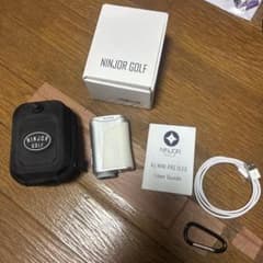 NINJOR GOLF距離計 NJ MINI 122g (PRO OLED)のサムネイル